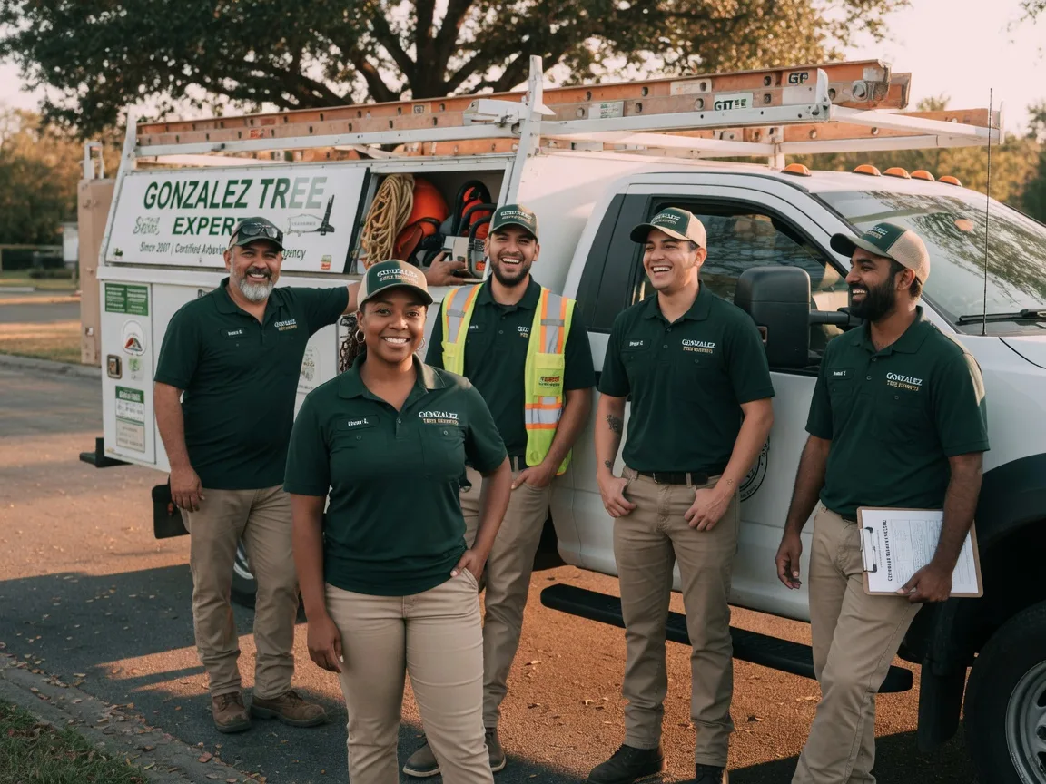 Tree Service company in Harrisburg, OR